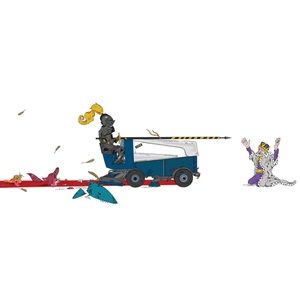 Meet your Posher, Robert